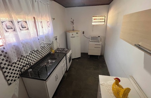 Paruru House | Farm for couples or small families