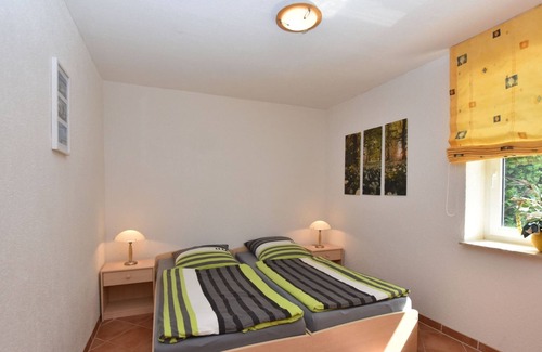 Damshagen House | Farm holiday home in Damshagen with garden seating and sauna