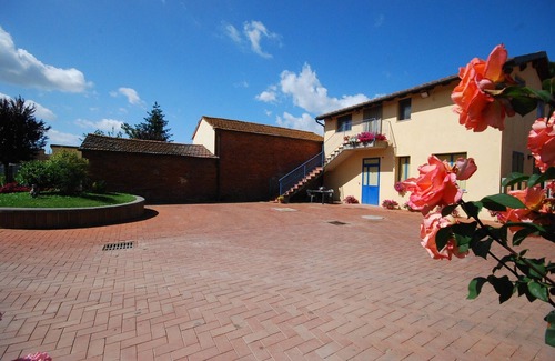 San Zeno Apartment | Farm Holidays KOMOTE - Maneggio apartment