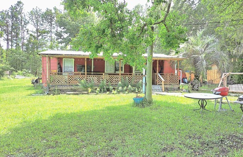 St. Augustine House | Farm-house-feel near everything!