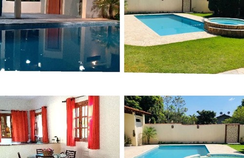 Itu House | Farm in Itu - Closed Condominium - Refúgio das Maritacas