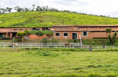 Sao Lourenco House | Farm in Pouso Alto MG Tranquility and Comfort