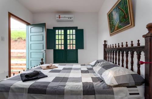 Sao Lourenco House | Farm in Pouso Alto MG Tranquility and Comfort