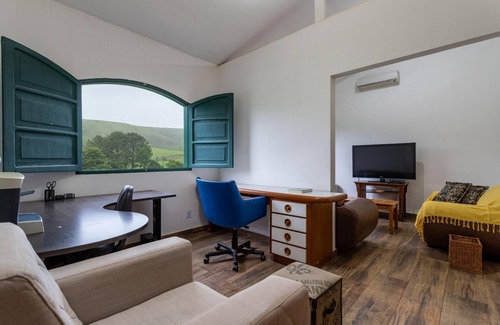 Sao Lourenco House | Farm in Pouso Alto MG Tranquility and Comfort