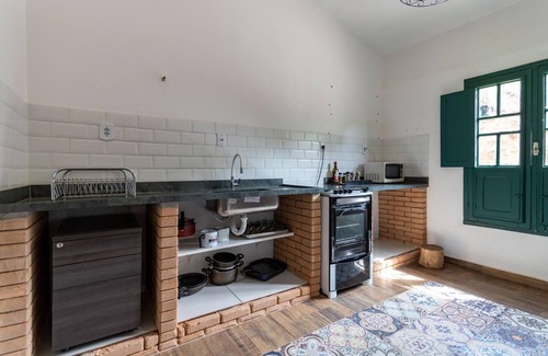 Sao Lourenco House | Farm in Pouso Alto MG Tranquility and Comfort