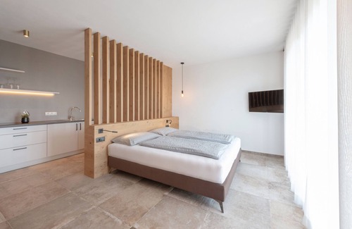 Berg/Monte Apartment | Farm in the middle of orchards and vineyards with a superb panoramic view