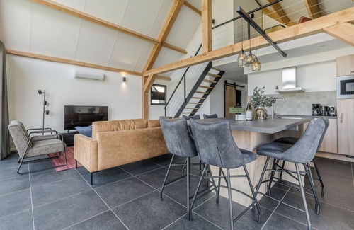 Baarle-Nassau Resort | Farm Lodge 669 - Three Bedroom Resort, Sleeps 6