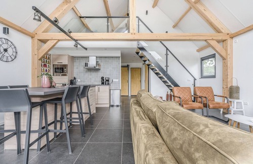 Baarle-Nassau Resort | Farm Lodge 676 - Three Bedroom Resort, Sleeps 6