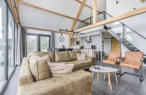 Baarle-Nassau Resort | Farm Lodge 676 - Three Bedroom Resort, Sleeps 6