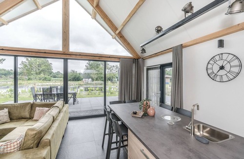 Baarle-Nassau Resort | Farm Lodge 676 - Three Bedroom Resort, Sleeps 6