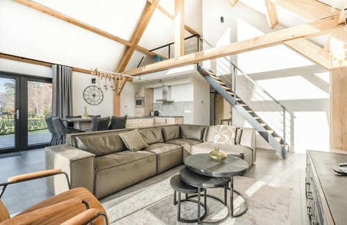 Baarle-Nassau Resort | Farm Lodge 677 - Three Bedroom Resort, Sleeps 6