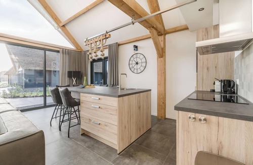Baarle-Nassau Resort | Farm Lodge 677 - Three Bedroom Resort, Sleeps 6