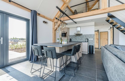 Baarle-Nassau Resort | Farm Lodge 678 - Three Bedroom Resort, Sleeps 6