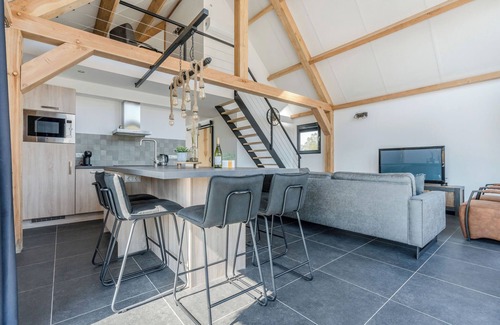 Baarle-Nassau Resort | Farm Lodge 678 - Three Bedroom Resort, Sleeps 6