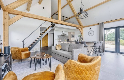 Baarle-Nassau Resort | Farm Lodge 687 - Three Bedroom Resort, Sleeps 6