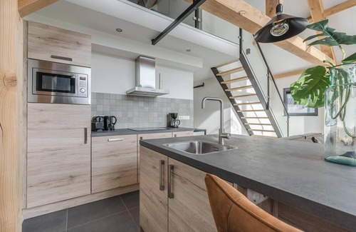 Baarle-Nassau Resort | Farm Lodge 708 - Three Bedroom Resort, Sleeps 6