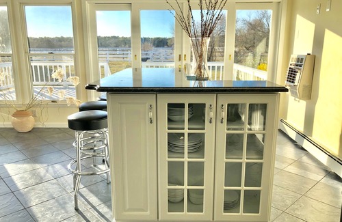 East Quogue Villa | Farm reserve sunset views
