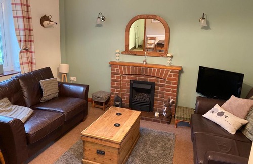 Ruthin Apartment | Farm Retreat in Ruthin