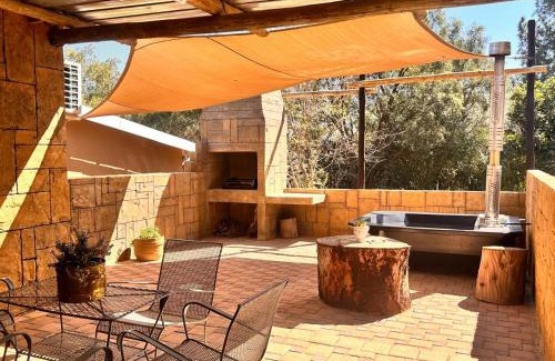 Bloemfontein House | Farm stay at Rosemary Cottage on Haldon Estate
