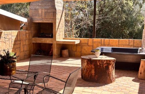 Bloemfontein House | Farm stay at Rosemary Cottage on Haldon Estate