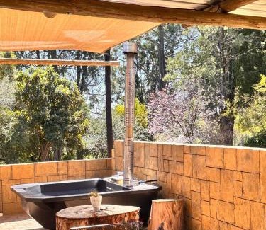 Bloemfontein House | Farm stay at Rosemary Cottage on Haldon Estate