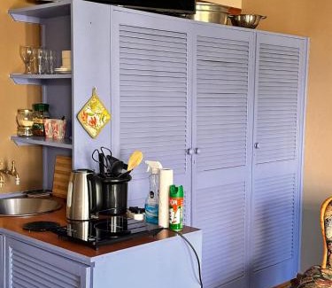 Bloemfontein Apartment | Farm stay at Saffron Cottage on Haldon Estate