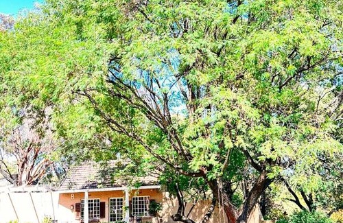 Bloemfontein Apartment | Farm stay at Saffron Cottage on Haldon Estate