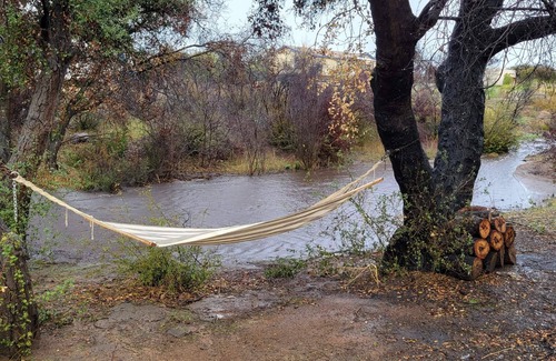 Jamul House | Farm stay in the hills. 15 miles from casino