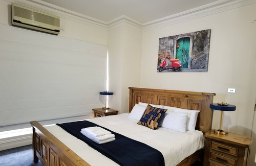 Inman Valley House | Farm Stay - Wild Country Retreat@Inman Valley