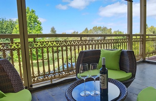 Inman Valley House | Farm Stay - Wild Country Retreat@Inman Valley