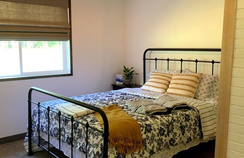 Monmouth Other | Farm Stay with outdoor firepit, Man Cave, animals
