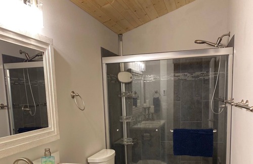Oak Harbor Apartment | Farm Stay with your Horse! Upstairs Loft for you, updated Barn for your horse!
