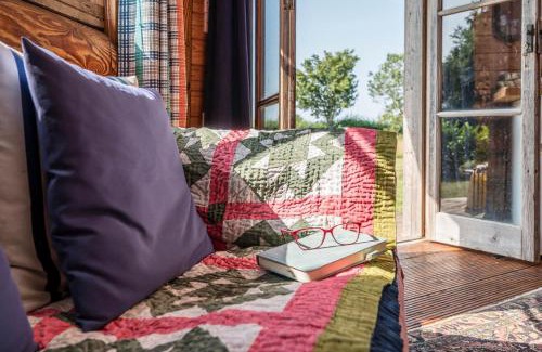 Saxmundham House | Farm View Cabin, Kelsale