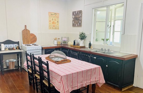 Munni House | FARM VINTAGE - Munni via Dungog -1900's farmhouse on 15 acres of serene farmland