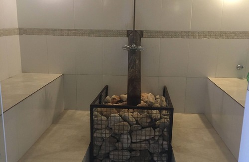 Santo Antonio do Pinhal House | Farm with pool and sauna
