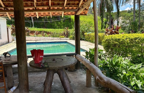 Mairipora House | Farm with great space and a good place for you to rest