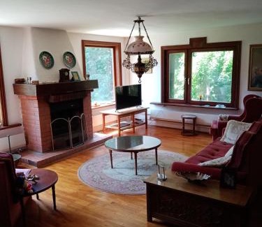 Pancevo House | Farma koza Olga