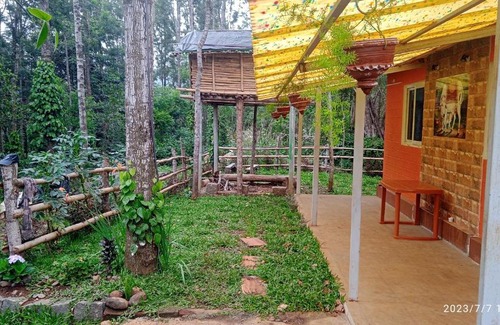 Yercaud Villa | farmer homestay yercaud