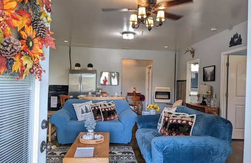 Sparta Apartment | Farmette stay