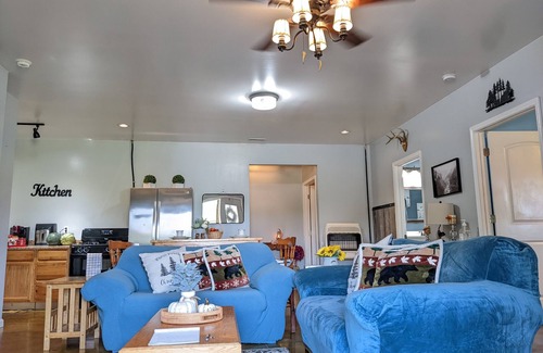 Sparta Apartment | Farmette stay