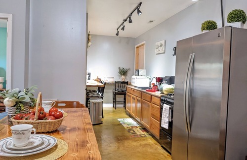 Sparta Apartment | Farmette stay
