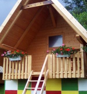 Radovljica House | farmglamping Planika - Encijan