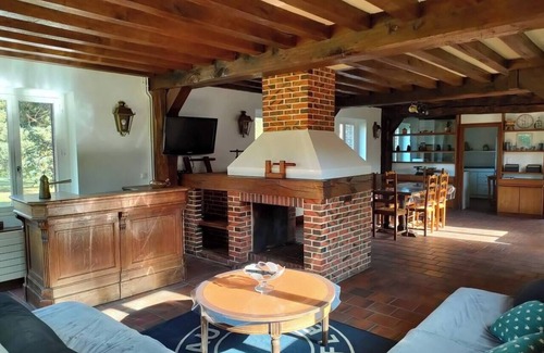 St-Christophe-sur-Avre House | Farmhouse near Center Parcs