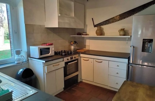 St-Christophe-sur-Avre House | Farmhouse near Center Parcs