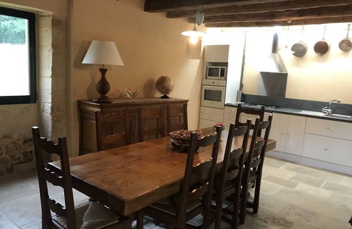 Marcillac-Saint-Quentin House | farmhouse in the heart of nature, a real haven of peace