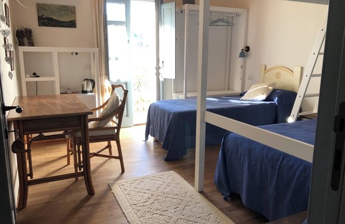 Olbia City Centre Bed & Breakfast | Farmhouse La Casa delle Fate - Lavender Room