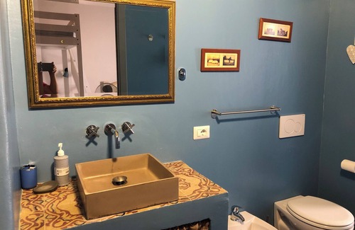 Olbia City Centre Bed & Breakfast | Farmhouse La Casa delle Fate - Lavender Room