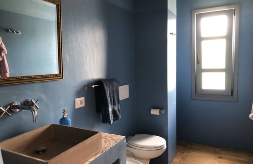 Olbia City Centre Bed & Breakfast | Farmhouse La Casa delle Fate - Lavender Room
