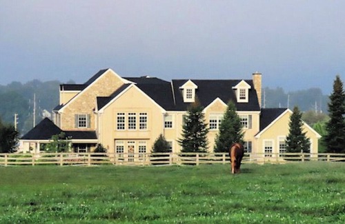 Salunga-Landisville House | Farmhouse 2 bedroom suite @ Nookside Stables