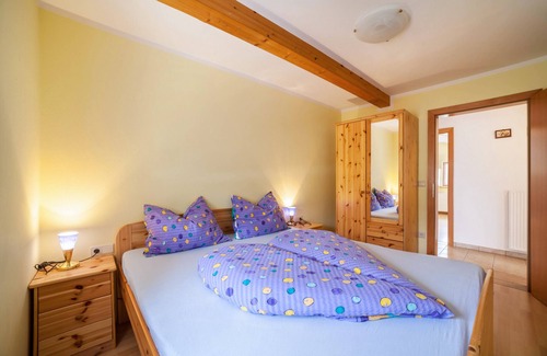 Meltina Other | Farmhouse "Bauernhof Oberkapillhof 3" with Mountain View, Shared Garden & Wi-Fi